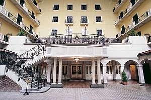 Hotel facilities